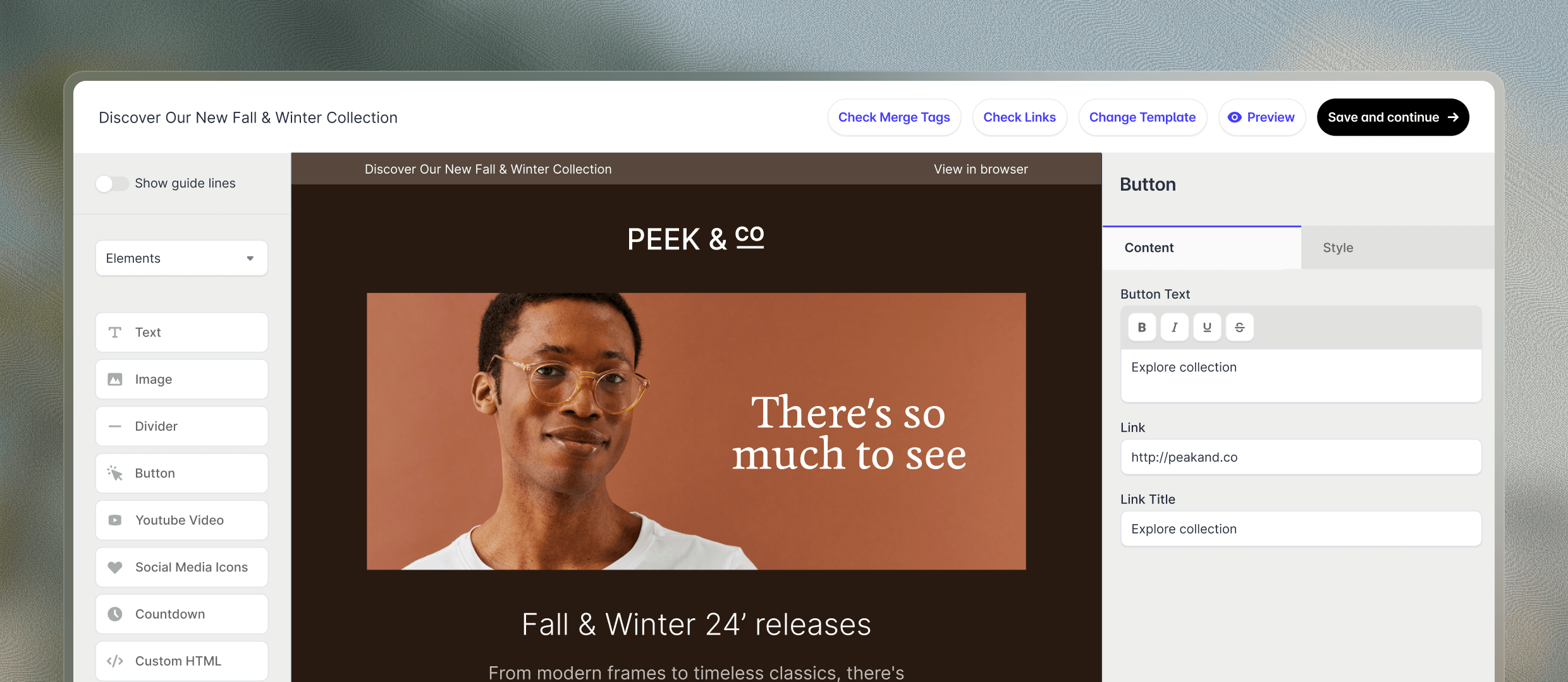 Pull your core tools together, and let the data flow naturally. Find things when you need them without all the drama of searching for it.