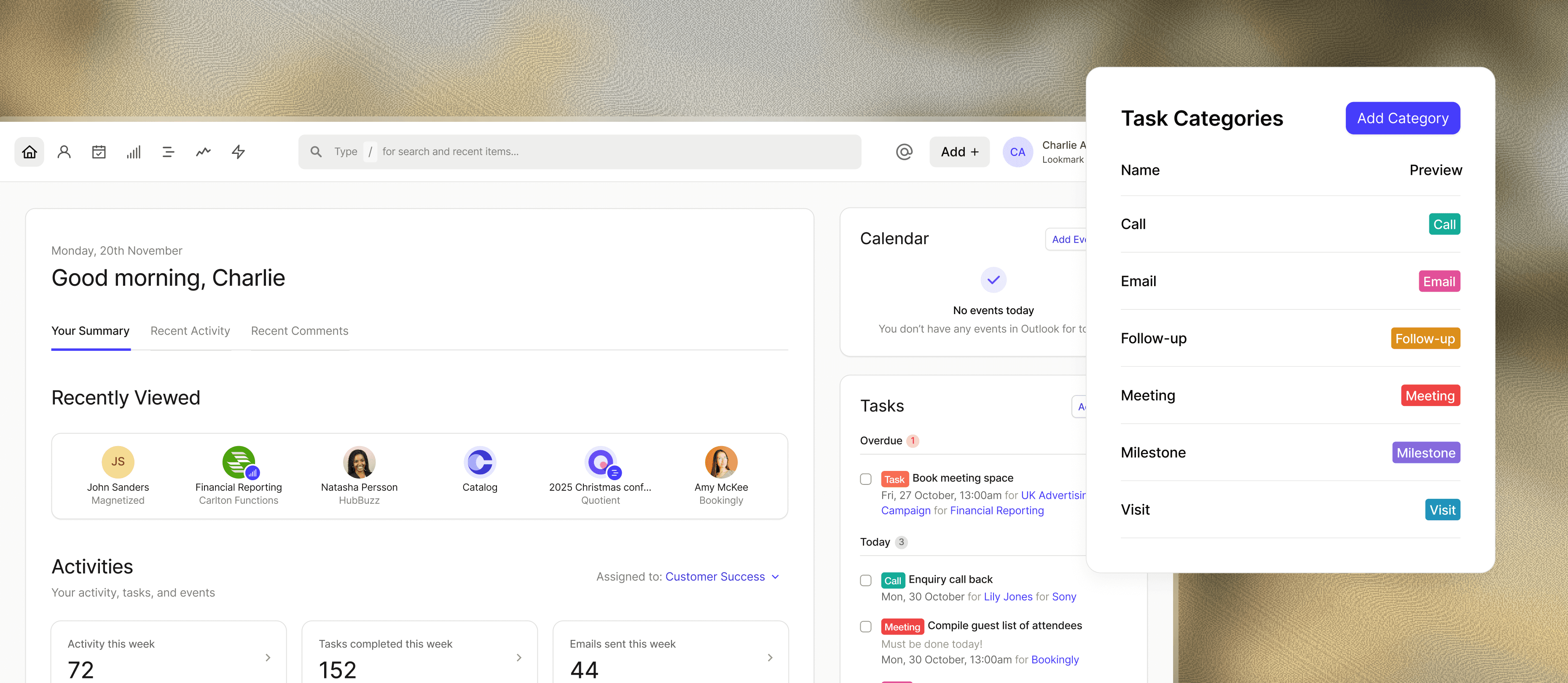 Commencez votre journée de travail avec un plan