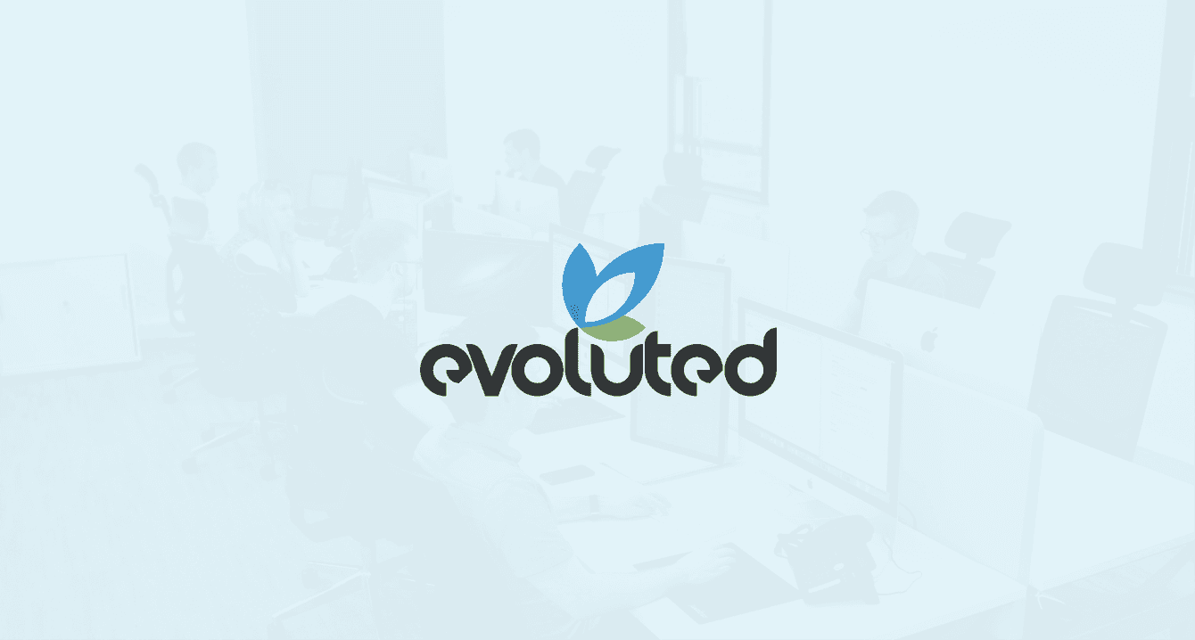 Logotipo da Evoluted