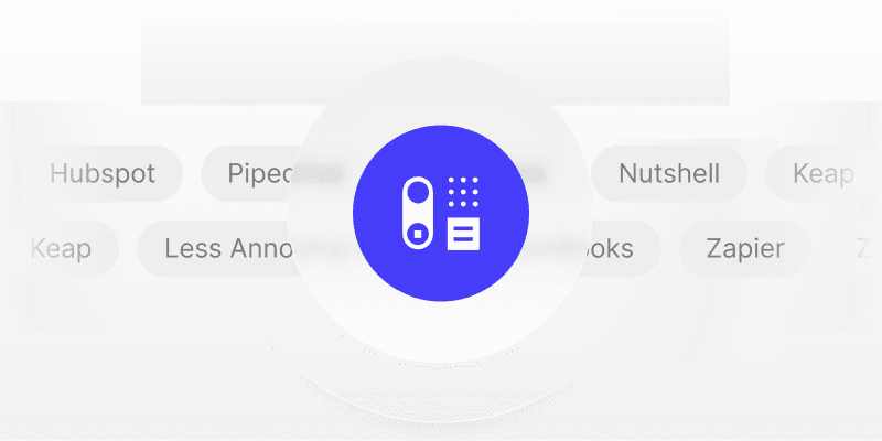 Get started in a snap by importing your contacts, deals, and more from another CRM or spreadsheets