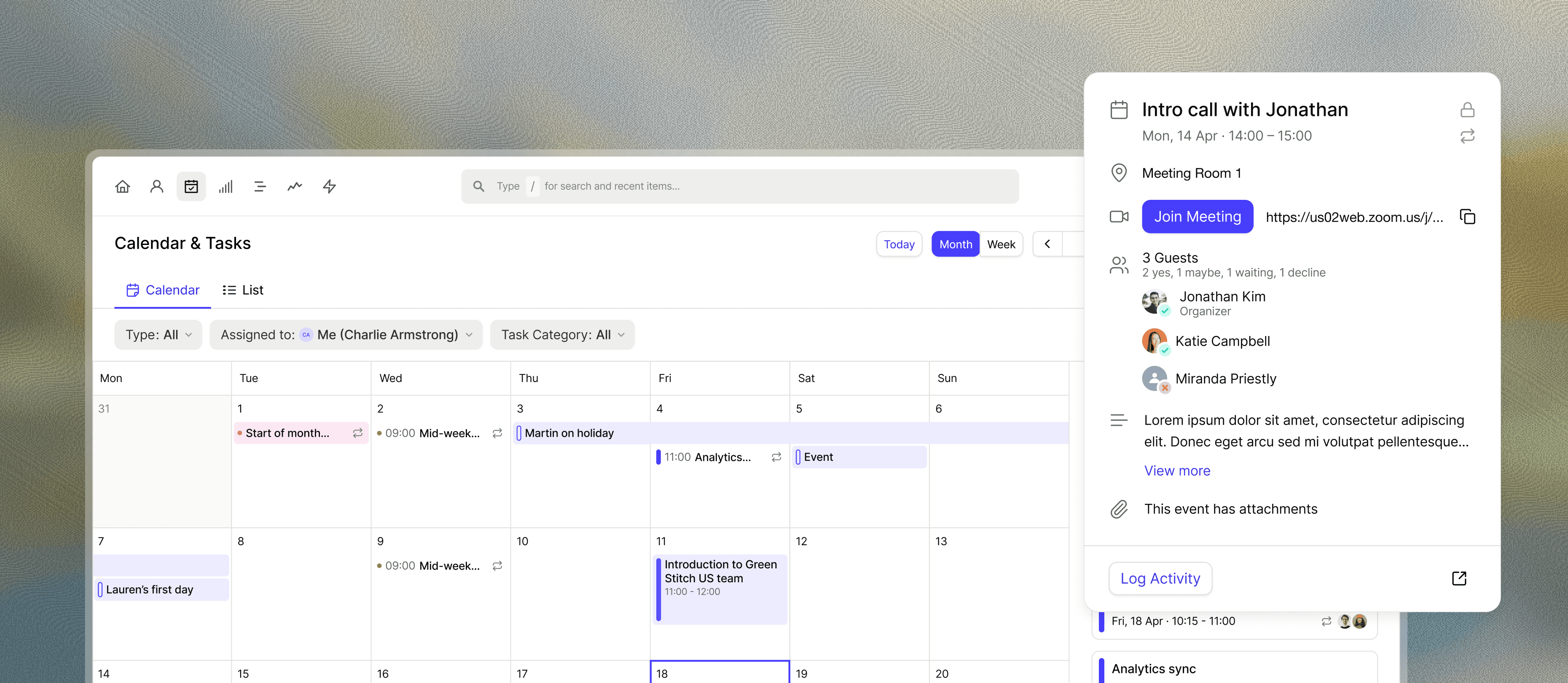Intégrer Outlook et Gmail dans Capsule CRM