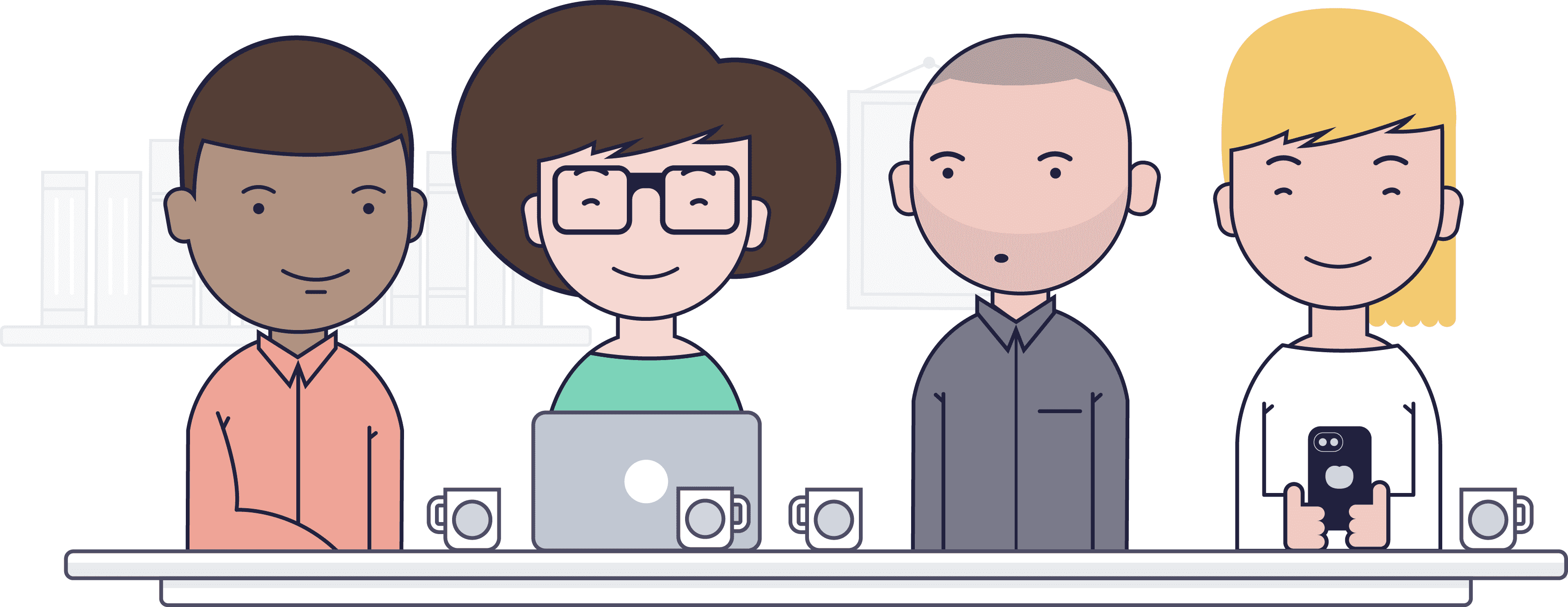 Personnes utilisant le logiciel Capsule CRM