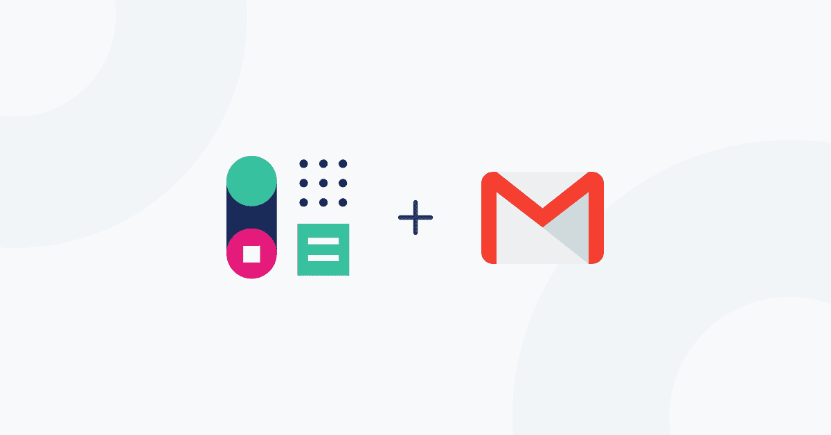 Get even more organized with our Gmail add on