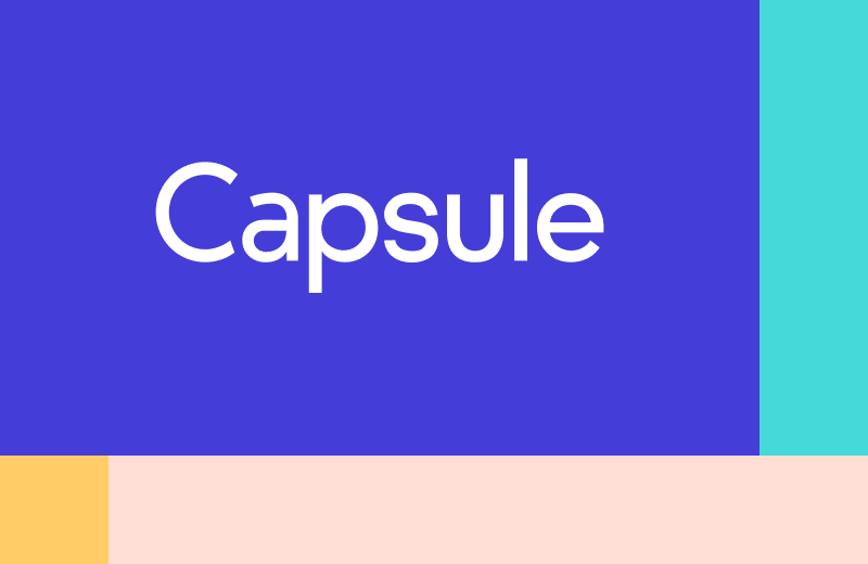 Improvements to Capsule Tracks